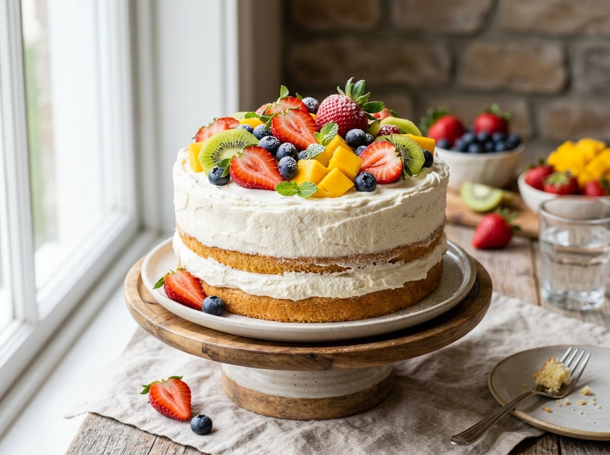 Fresh Harvest Berry Medley